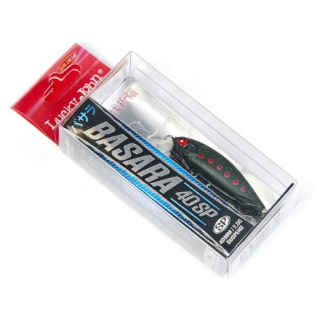 Воблер сусп. LJ Pro Series BASARA SP, 4 см, цвет 303-2