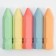 Loves for drawing “pencils”, set of 5 colors, size 1 pc. - 2.5 × 10 cm