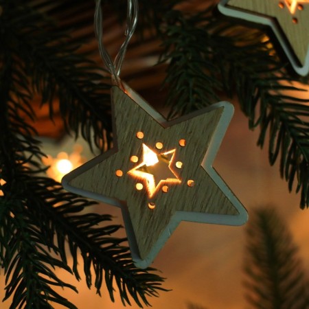 Girland "Magic Stars"-2
