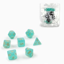 Cubes set for D&D (Dungeons and Dragons, DND) 