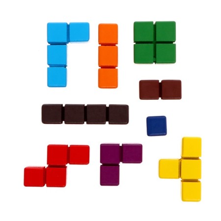 Board game "Try to decompose", from 1 player, 7+-6