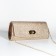 Class bag, valve department, beige color