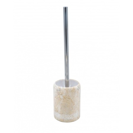 PESH toilet brush, beige color