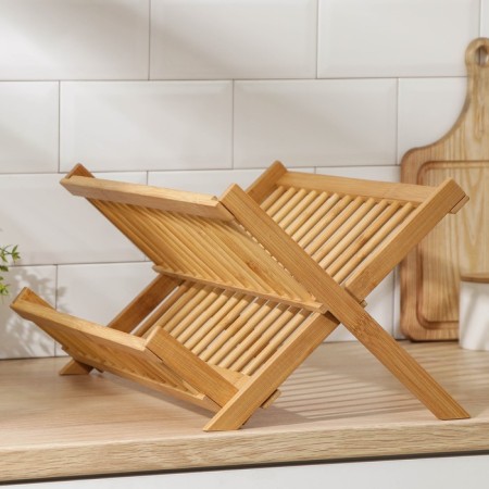 Bamboo forest, 2 tiers, 47 × 30 cm, bamboo-1