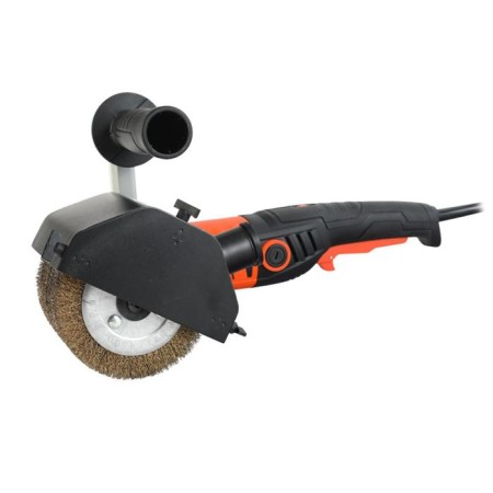 Brash-Machine Patriot BS909, 1300 W, 900-3200 rpm, 120 mm brush