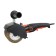 Brash-Machine Patriot BS909, 1300 W, 900-3200 rpm, 120 mm brush