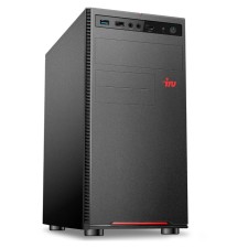 PC IRA Corp 312 MT PG G5400 (3.7) 8GB SSD256GB UHDG 610 Free DOS GBITH 400W Black (20185 106685