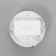 Lamp "Circle" LED 10W IP65 white 5x5x14 cm