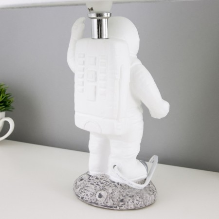 Highway lamp 16867/1 E14 40W white-silver 22.5x22.5x42 cm Risalux-4
