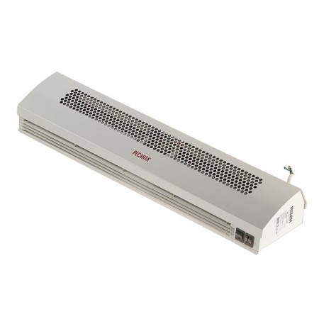 Thermal curtain "Resanta" TZ-5C, 2500/5000 W, wall, 220 V, white