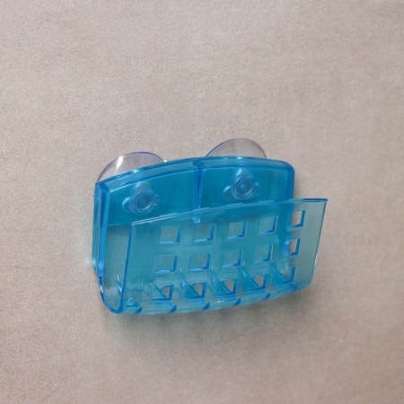 Holder on the suction cups Bath Collection, 9.5 × 5 × 6 cm, color mix-4
