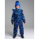 Winter overalls for the boy PlayTode, height 122 cm