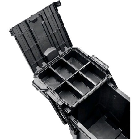 Cater Job Box 38392-25, 22, 22, on wheels, metal locks-3