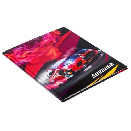 Universal diary for grades 1-11, Super Testi-3, solid cover 7BC, glossy lamination, 40 sheets-2