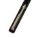 Handle Gift Ballic Calligrata, in the leatherette case PB N, Black case with silver
