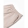 Kit for children (T-shirt, shorts) minku, beige color, height 74-80 cm