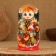 Matryoshka 5 puppet "Nadia" berries, 17-18cm, manual painting.