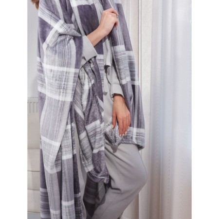 Claus Edinburgh, size 150x200 cm, gray color-2