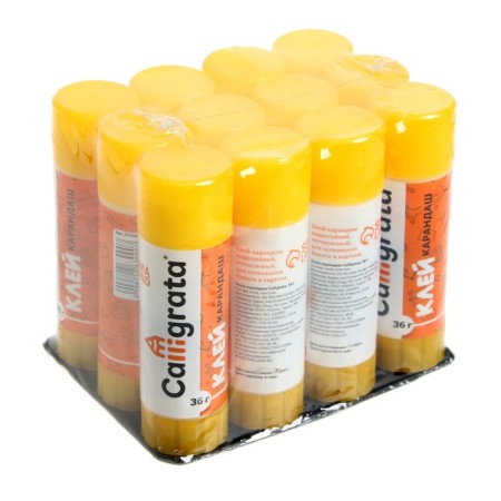 Calligrata adhesive pencil, 36 g.-3