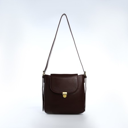 Bag-mixer on the valve, the color is dark brown