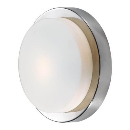 Lamp Holger, 1x40W, E14, IP44, Chromium color