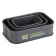 Tanks for complementary foods. and NASAD. Feeder Concept EVA 3pcs. 01 set