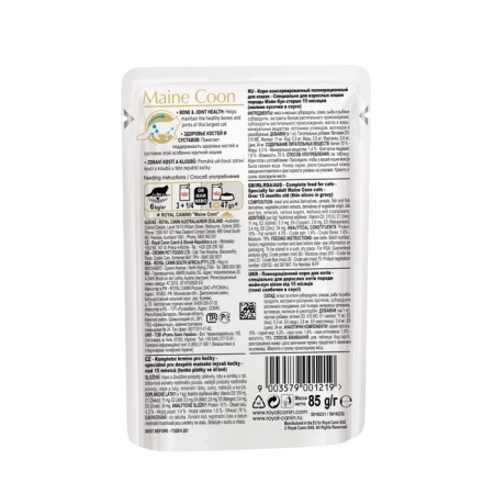 Wet feed RC Main Coon Saon, 85 g-2