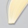 Strips for quilling 120 strips density 120 grams "Cream" Width 0.5 cm length 53 cm