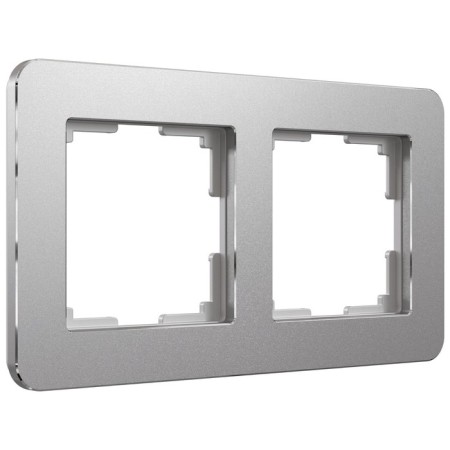 Frame W0022606, 2 sockets Platinum, aluminum