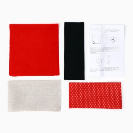 Sew for sewing. Soft toy "deer Sonya", 25 cm-2