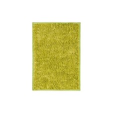 Bright color soft rug