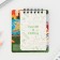 Chancellery set for graduation "Towards Knowledge" Notepad A7.32 sheet, mini-hand