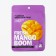 Facial face mask with hyaluronic acid Fresh Mango Boom, moisturizing and radiance, Pico Miko