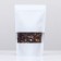 Pack Doy-Pak, matte, white with a window, 12 x 20 x 4 cm
