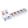 Pillar "Children's", 7 sections, Russian letters, 15.5 x 3.4 cm.