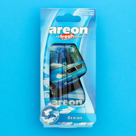 AREON Refreshment mirror aroma gel, ocean 704-025-910-6