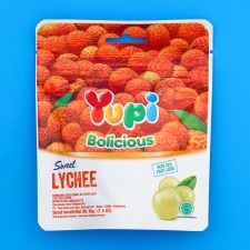 YUPI marmalade with Lichi taste, 40 g