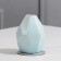 Vase for flowers and the stand "You are beauty", 9 x 7 x 7 cm.