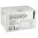 Microwave oven Energy EMW-20706E, 700 W, 20 l, white