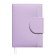 Leduced Diary A5, 160 sheets, Devente.contea, firm cover of artificial leather with foam rubber, block 70 g/m2, lilac