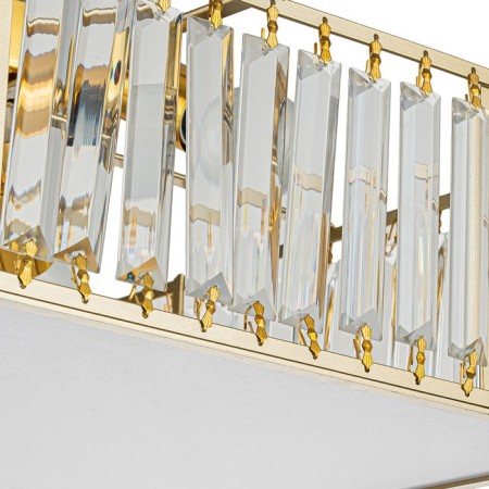 Ceiling light Escada, 2117/3. 3x40W, E27, 400x400x165 mm, color gold-3