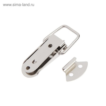 Castle Castle on a box Z10, 5.5 cm, Iron, 4 pcs TMP-1