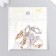 Decor for creativity wood "striped cats" set of 10 pcs 2.2x1.6 cm