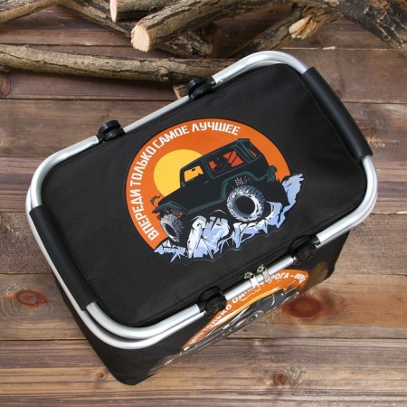Thermal Summer with the frame "Forward", 20 liters-4