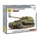 The national model-tank "German SAU" Ferdinand ", star, 1: 100, (6195)