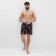 Male bathing cowards kaftan "Dragon", size 56