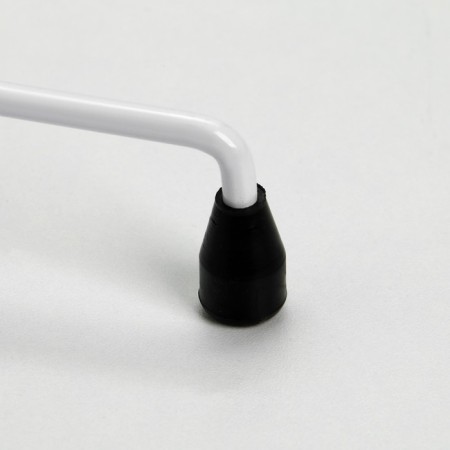 Turnover QF, 3 tiers of 10 hooks, 30 × 30 × 65, white color-4