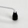 Turnover QF, 3 tiers of 10 hooks, 30 × 30 × 65, white color
