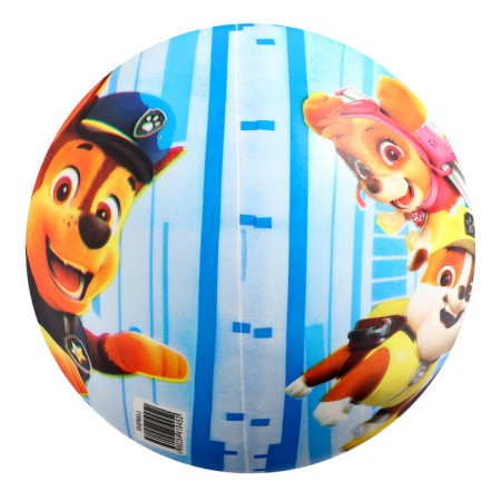 Children's ball "Puppy patrol", with a sticker, d = 23 cm, full -color-2