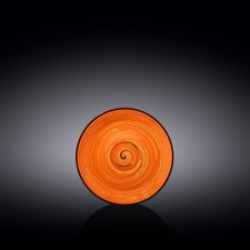 Wilmax England Spiral, D = 12 cm, Orange color